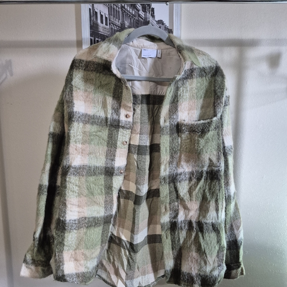 ASOS Beige Casual Shirt